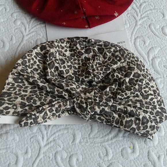 Jessica Simpson infant hats - Picture 4 of 4